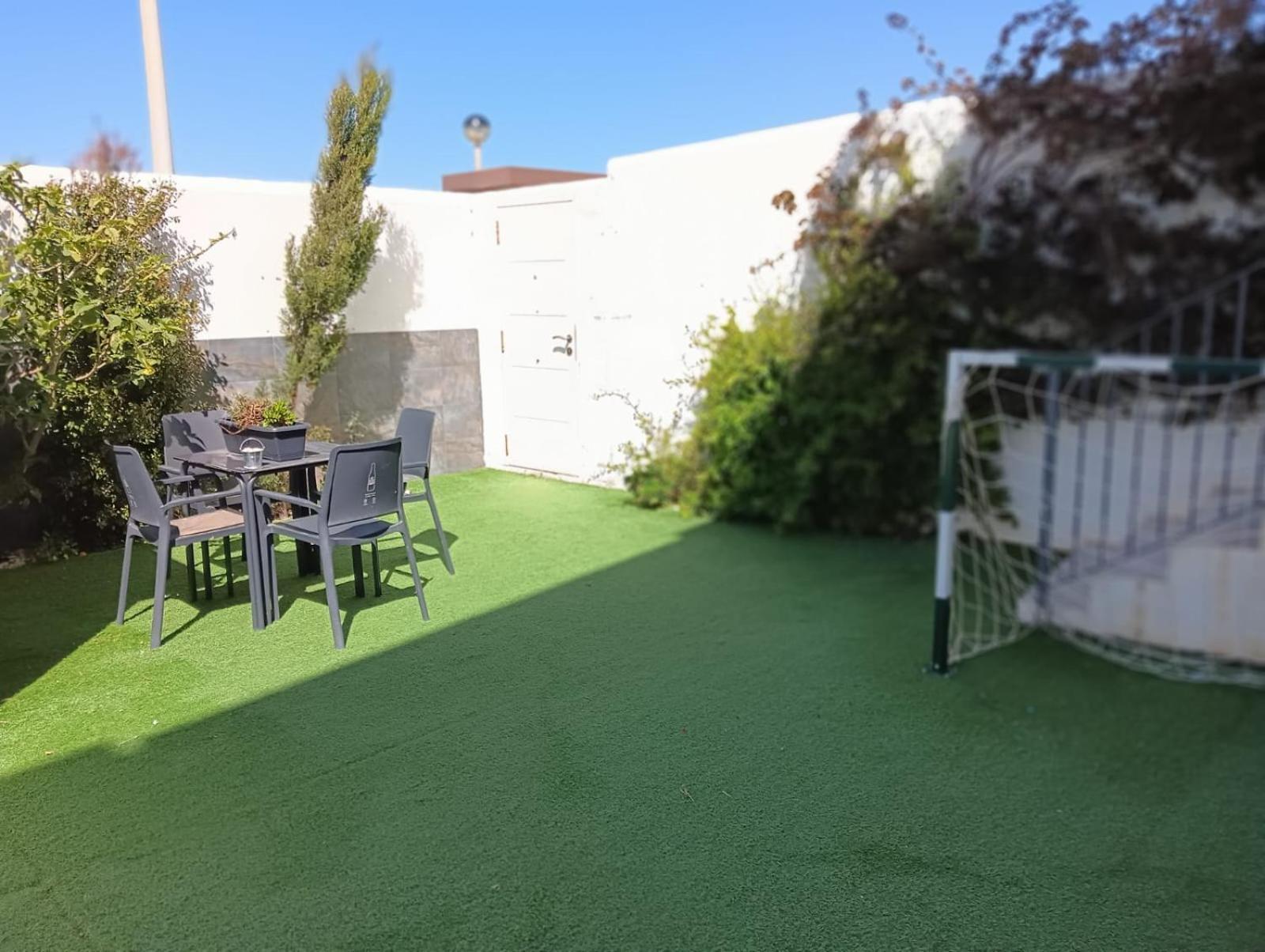 La Reserva El Jardin طريفة المظهر الخارجي الصورة