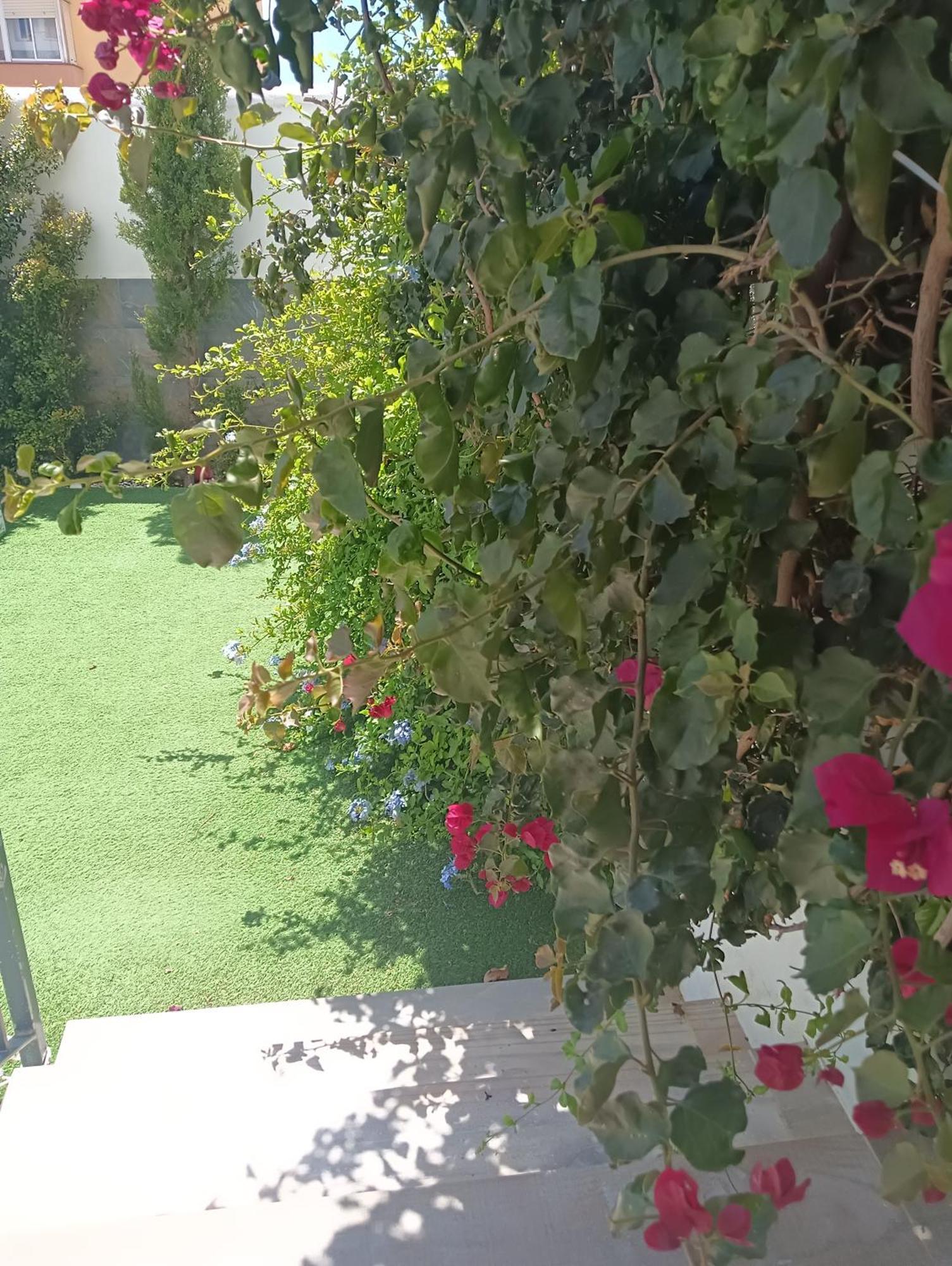 La Reserva El Jardin طريفة المظهر الخارجي الصورة